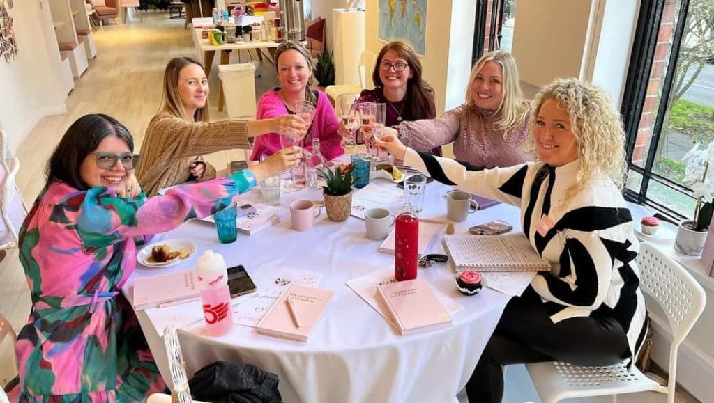 University of Dreaming DOERS. Female Network netværk for kvindelige iværksættere