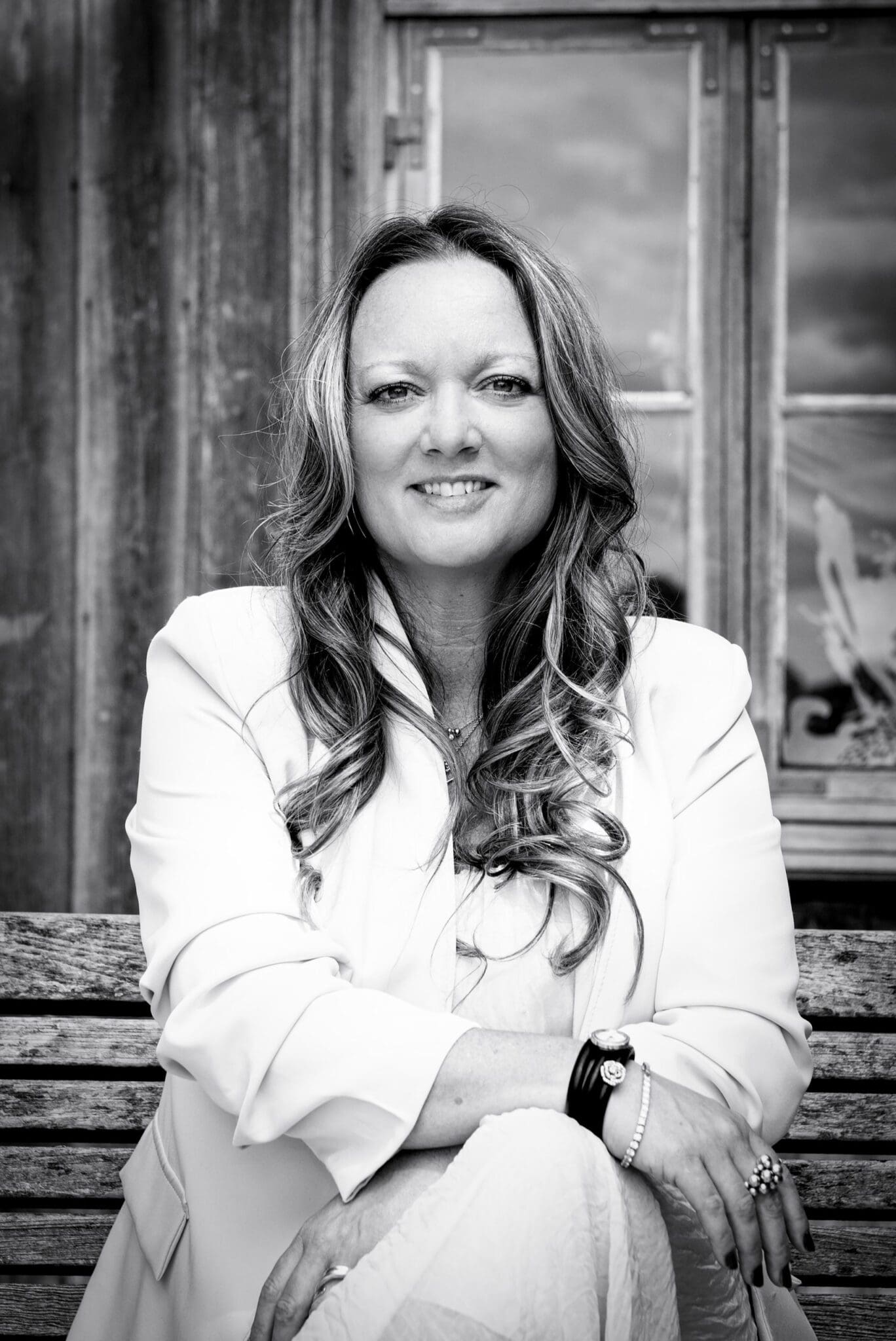 Billede viser Nikole, Mentor for iværksættere og ejer af FemaleNetwork.Biz, hvor du kan booke strategimøde, komme med i netværk og deltage i iværksætterkurser.